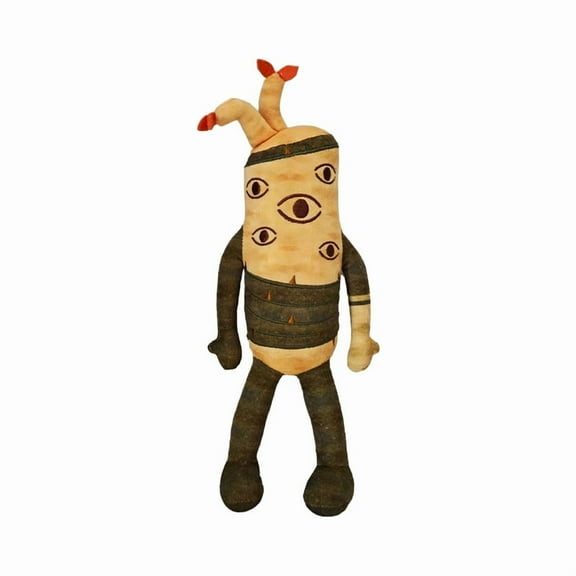 The Great Outdoors Eyestalk Plush - Doors Outdoors Plush 11" Doors Outdoors Stuffed Animals, Doors Outdoors Plush Toys Stuffed Figure Pillow for Room Decor for Horror Game Fans