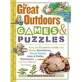 thumbnail image 1 of Great Outdoors Games & Puzzles - Paperback, 1 of 1