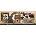 thumbnail image 1 of Great Outdoors Still Life Poster Print by Linda Spivey (36 x 15), 1 of 5