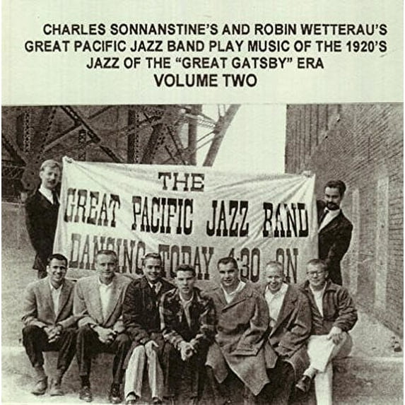 Great Pacific Jazz Band - Volume Two - Music & Performance - CD