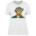 thumbnail image 1 of Great Painter T-Shirt Women -Image by Shutterstock, Female Small, 1 of 2