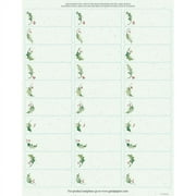 Great Paper Holly Bunch Address Labels, 150-Pack