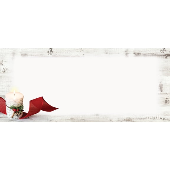 Great Papers! Birch Candle #10 Envelopes, 9.5" x 4.125", 25 count