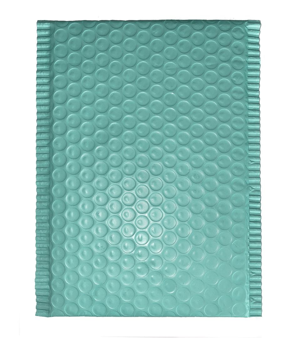 Great Papers! Bubble Mailer, Self-Sealing and Tear Resistant, Special Blue, 6" x 10", 50 pack