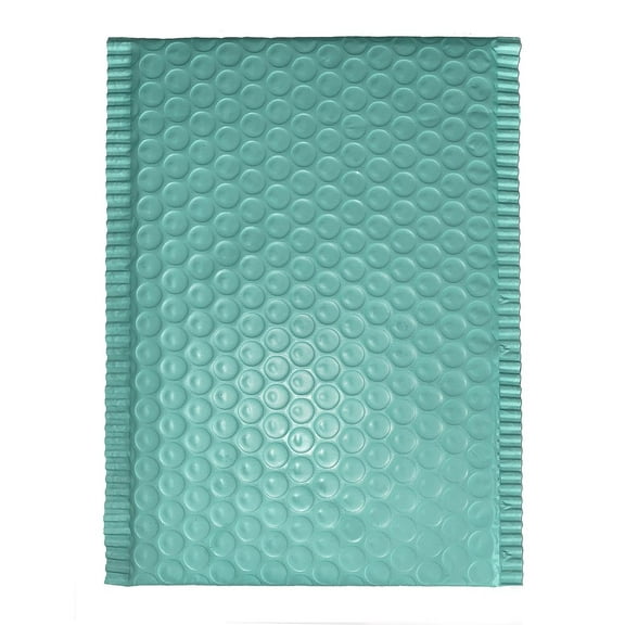 Great Papers! Bubble Mailer, Self-Sealing and Tear Resistant, Special Blue, 6" x 10", 50 pack
