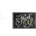 thumbnail image 1 of Great Papers! Chalkboard Thank You 24Ct 2015002, 1 of 1