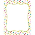 thumbnail image 1 of Great Papers Circus Dots Letterhead 80/Pack 2012410, 1 of 1