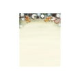 thumbnail image 1 of Great Papers! Cookie Exchange Letterhead Paper 80 sheets, beige, 1 of 3