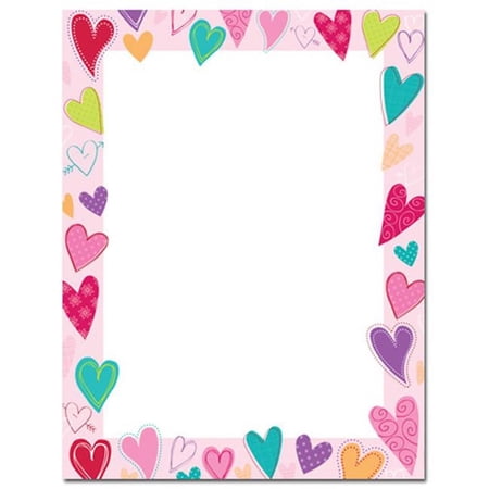 Great Papers, Dancing Hearts, 80 Count