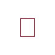 Great Papers! Everyday Letterhead Red Border 80/Pack 2014018