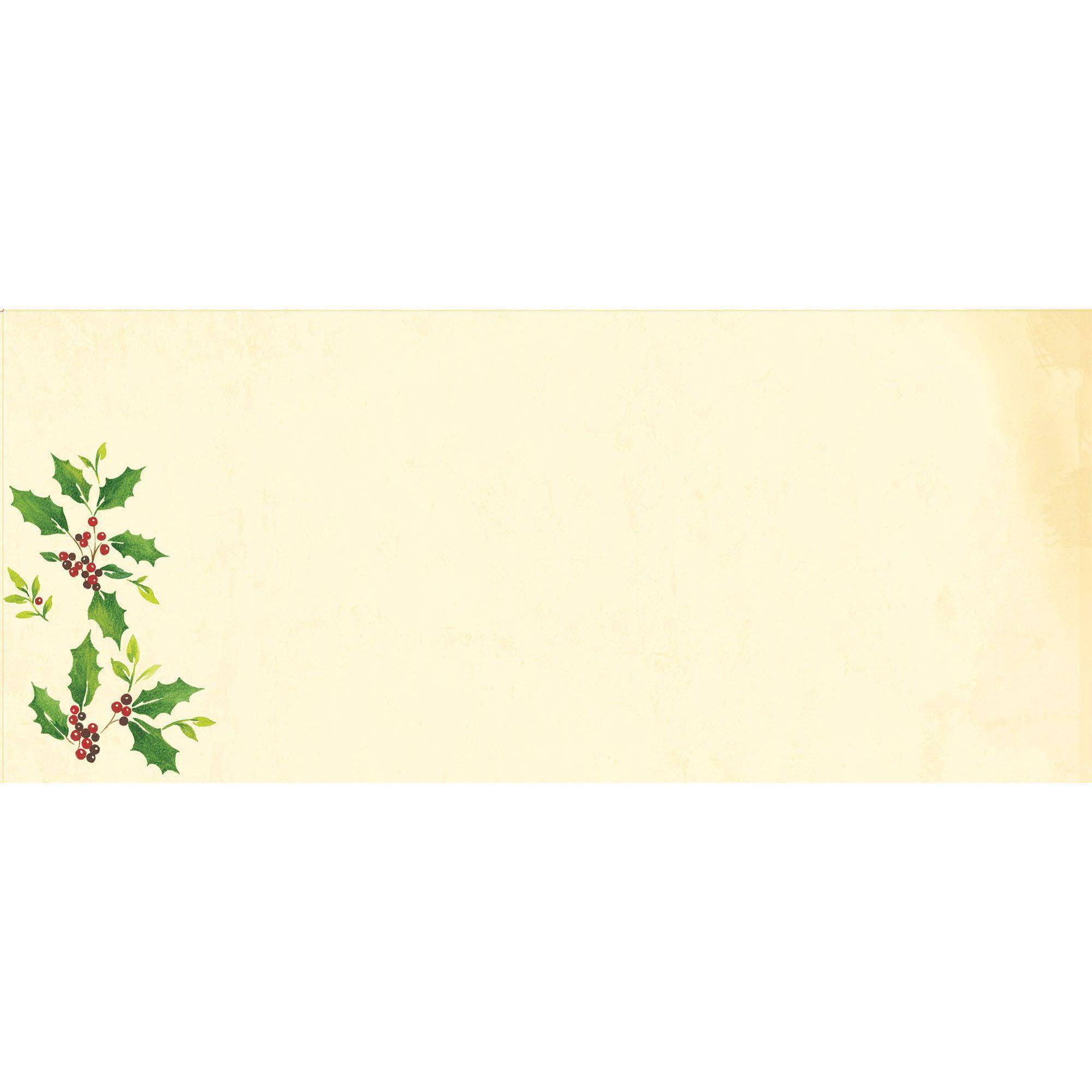Great Papers Falling Holiday #10 Envelopes
