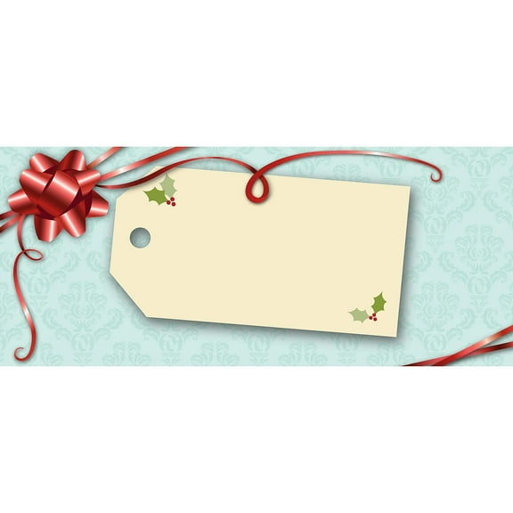 Great Papers Gift Package #10 (9.5" x 4.125") Envelope, 60lb, 40 Count