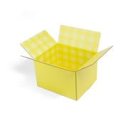 Great Papers! GiftIn Corrugated Shipping Box, Sunshine Care Package, 12" x 10" x 8", 2-Pack (2022025)
