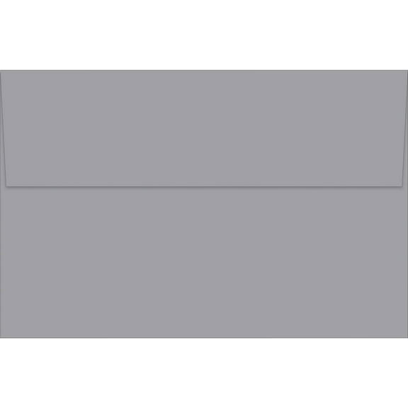 Great Papers Grey A9 Envelopes 40/Pack 2013046