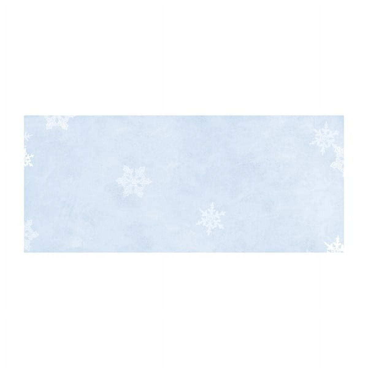 Great Papers! Holiday Envelopes, #10, Gummed Seal, Winter Flakes, Pack Of 40