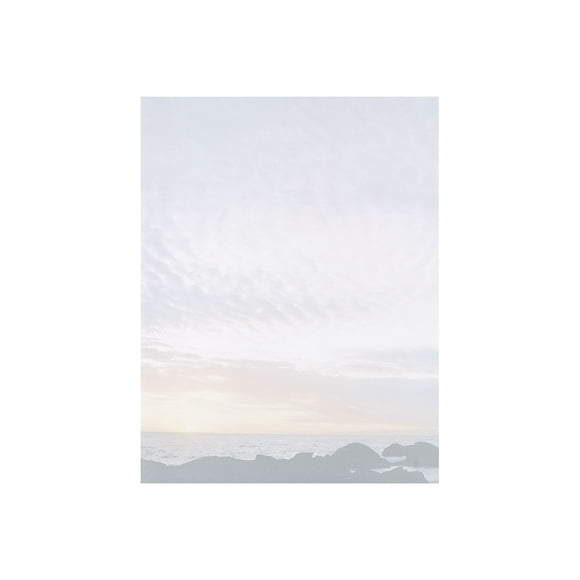 Great Papers Horizon Stationery Letterhead, 8.5" x 11", 80 count