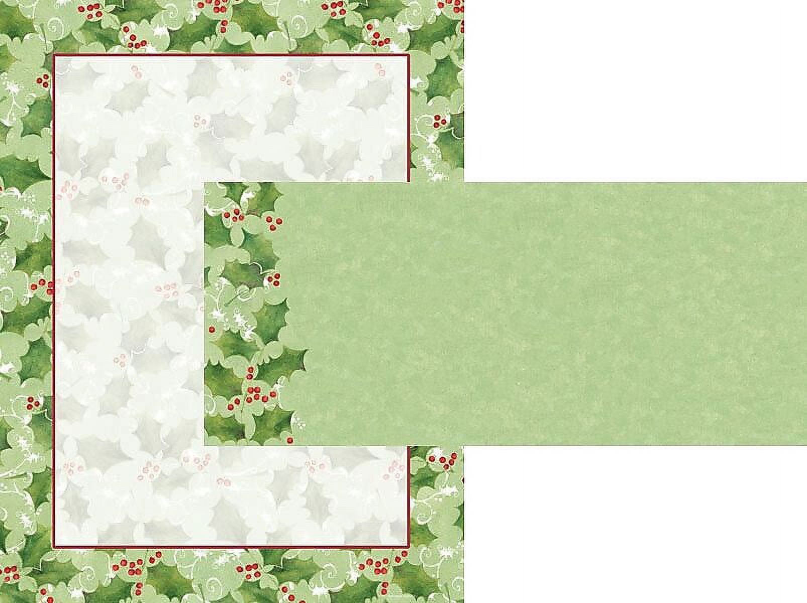 Great Papers Jolly Holly #10 Envelope 2011611