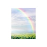Great Papers! Lucky Rainbow Letterhead 8.5H x 11W 80 count 2017028