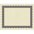 thumbnail image 1 of Great Papers! Metallic Silver Border Certificate, 8.5"x 11", 100 Count (934300), 1 of 3