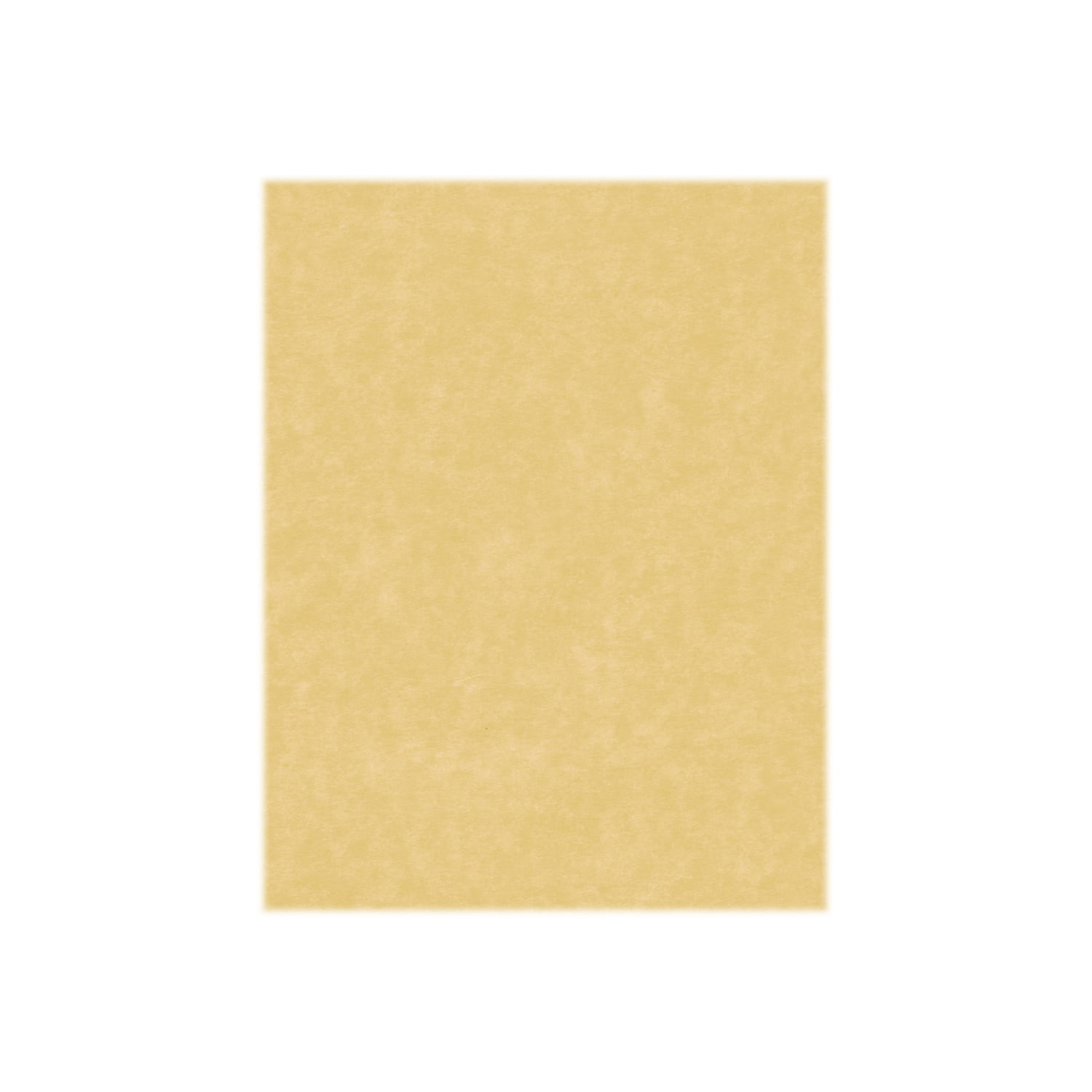 Great Papers! Parchment Everyday Letterhead Gold 100/Pack (2019022)