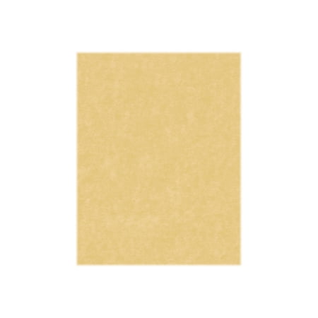 Great Papers! Parchment Everyday Letterhead Gold 100/Pack (2019022)