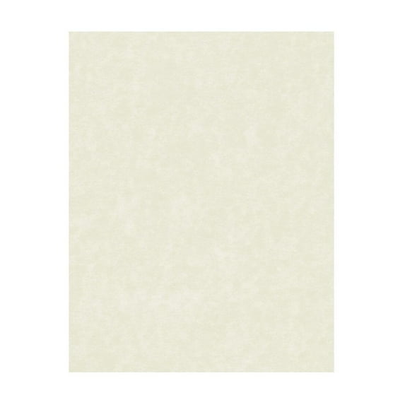 Great Papers! Parchment Paper Everyday Letterhead Ivory 100/Pack (2019021)