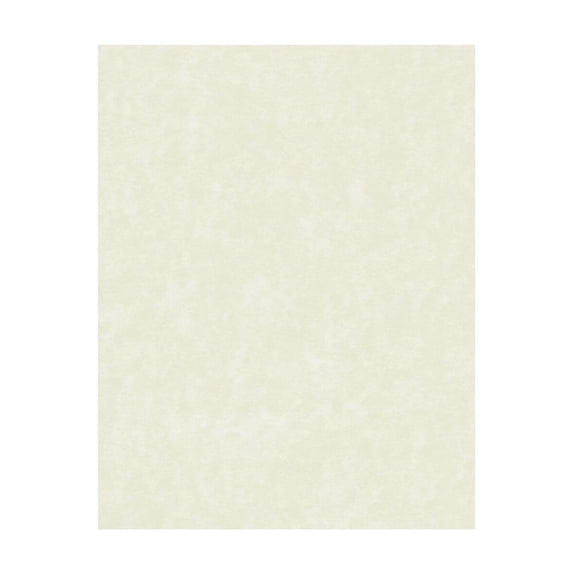 Great Papers! Parchment Paper Everyday Letterhead Ivory 100/Pack (2019021)
