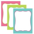 thumbnail image 1 of Great Papers! Sprint Dot Assortment (3-Designs) Stationery Letterhead, 8.5" x 11", 60 sheets, Inkjet and Laser Printer Compatible, 1 of 1