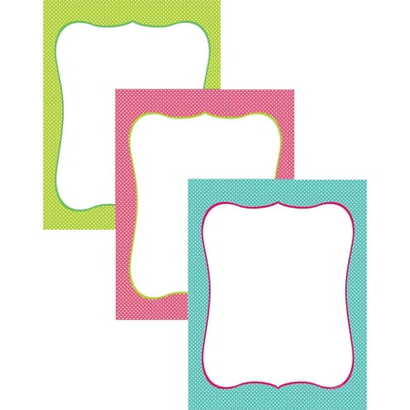 Great Papers Spring Dots Assortment 60 count 2013065