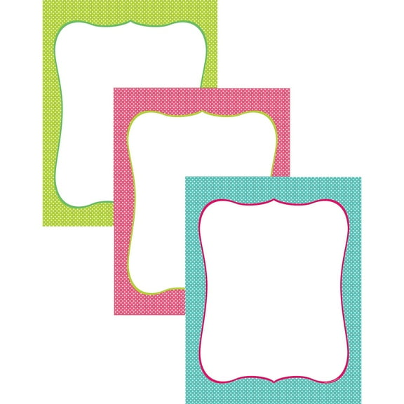 Great Papers Spring Dots Assortment 60 count 2013065