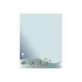 thumbnail image 1 of Great Papers! Three Kings Holiday Letterhead 8.5" x 11" 80 sheets (2018027), 1 of 2