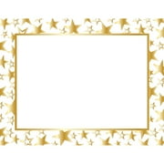 Great Papers! Twinkle Gold Foil Certificate, 8.5" x 11", 50 Count (2014025)