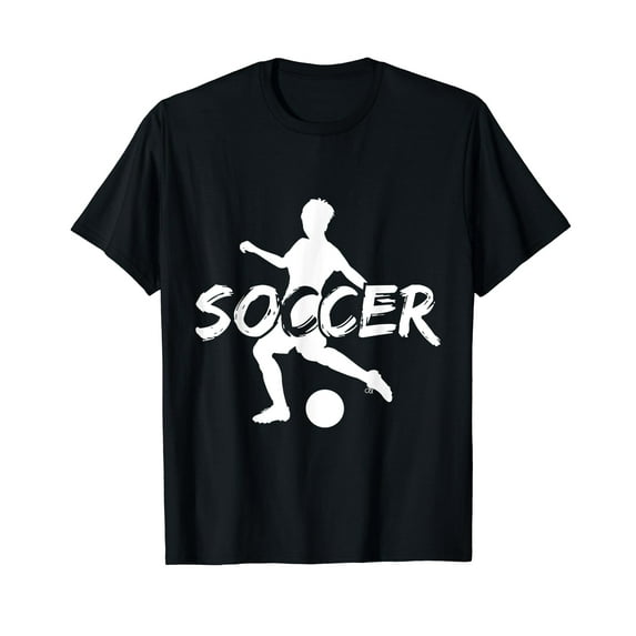 Great Penalty Kick Soccer Soccer Player n Fan T-Shirt