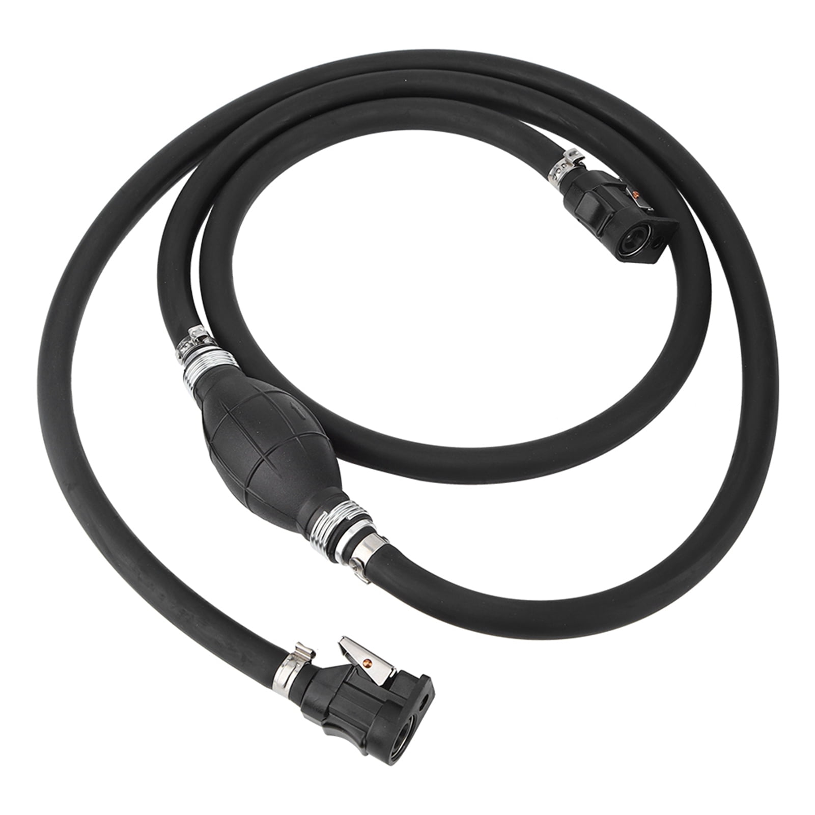 Great Performance Marine Fuel Line Assembly, Bulb Connector, Fuel Gas