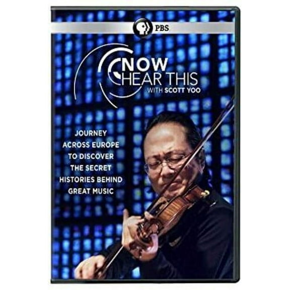 Great Performances: Now Hear This (DVD), PBS (Direct), Documentary