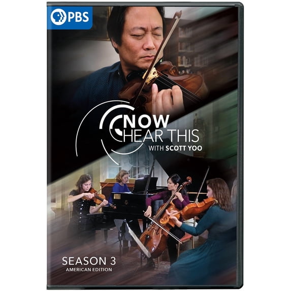 Great Performances: Now Hear This, Season 3