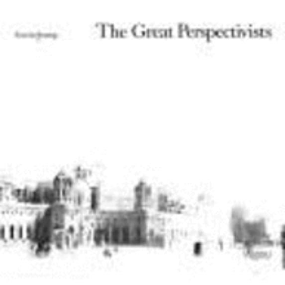 Pre-Owned Great Perspectivists Paperback Rizzoli