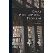 Great Philosophical Problems, Paperback