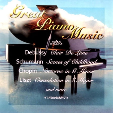 Great Piano Music