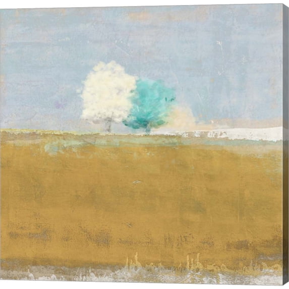 Great Plains II (detail) by Alex Blanco, Canvas Wall Art, 12W x 12H