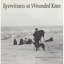 Great Plains Photography Eyewitness at Wounded Knee, (Paperback)