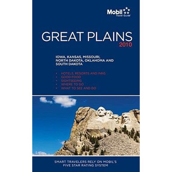 Pre-Owned Great Plains Regional Guide (Paperback) 0841614172 9780841614178