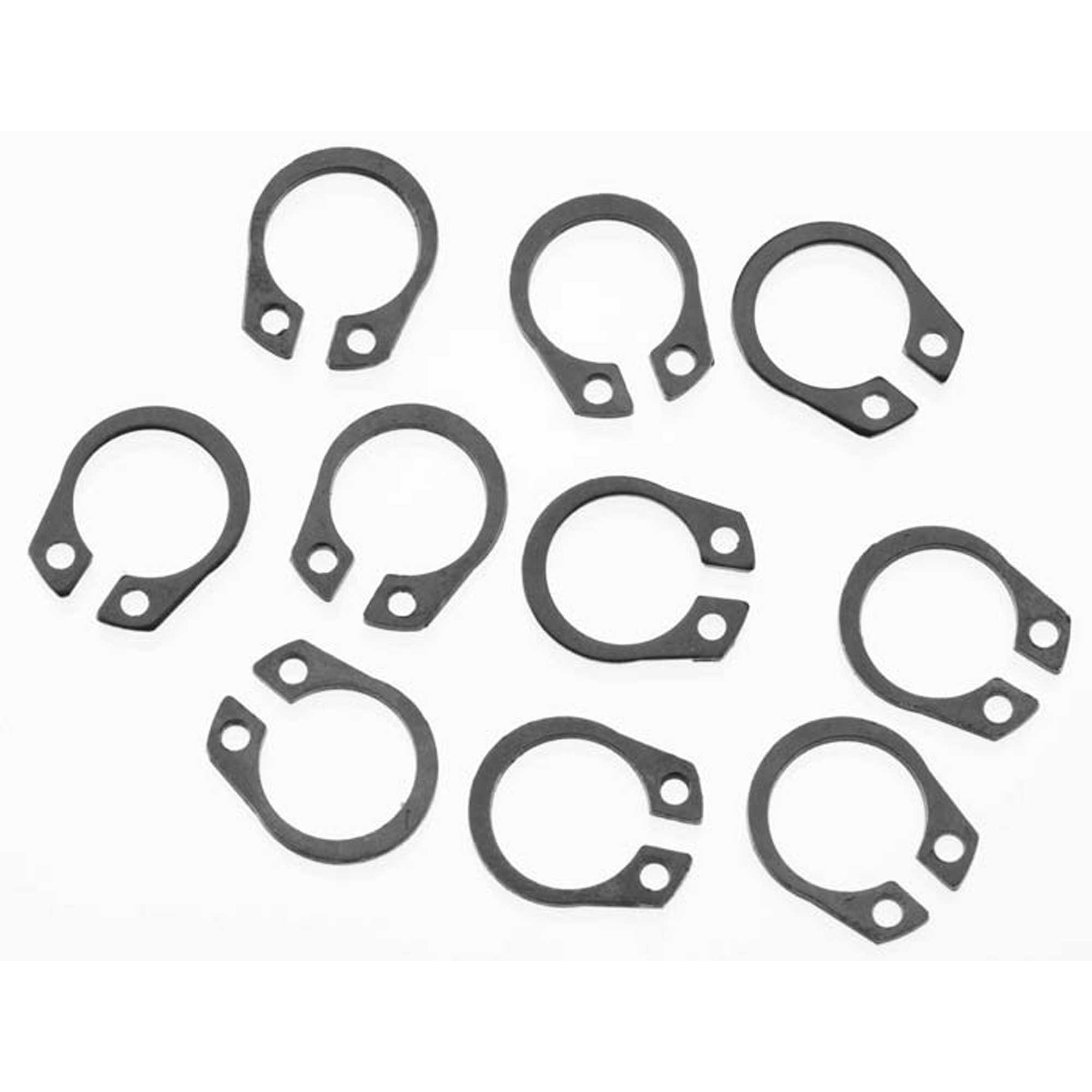 Great Planes CClip For 10mm Rimfire Motor Shafts 10 GPMG1438