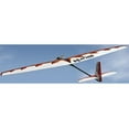 Great Planes Kunai 1.4M Sport Glider EP ARF 55 GPMA1815 Airplanes ARF
