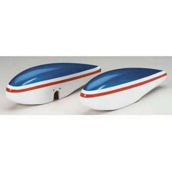 Great Planes Wheel Pants Revolver .61 ARF GPMA3280