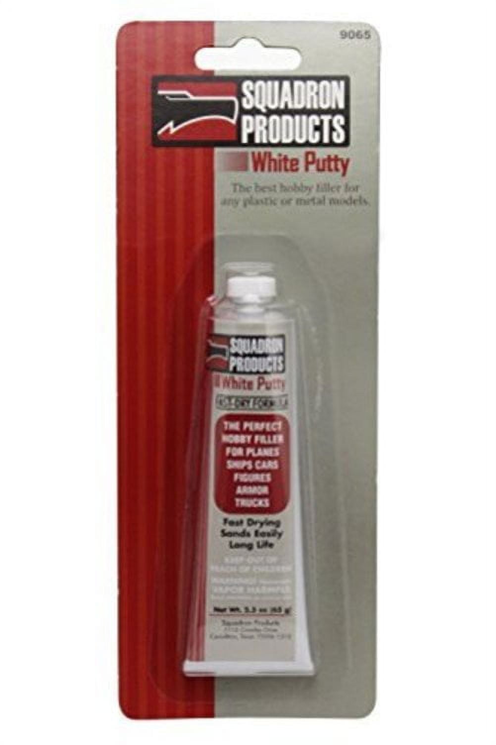 Great Planes White Putty