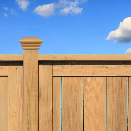 Great Point Cedar Post Cap Slip Over