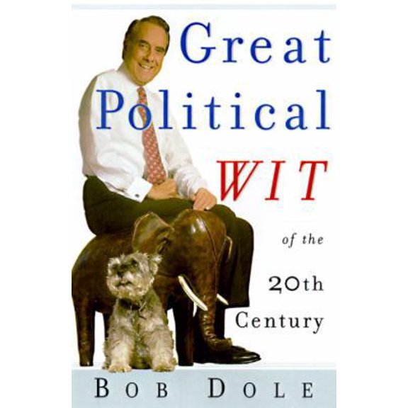 Pre-Owned Great Political Wit (Hardcover) 0385493479 9780385493475