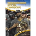 thumbnail image 1 of Great Pro Sports Championships Great NBA Championships, (Hardcover), 1 of 1