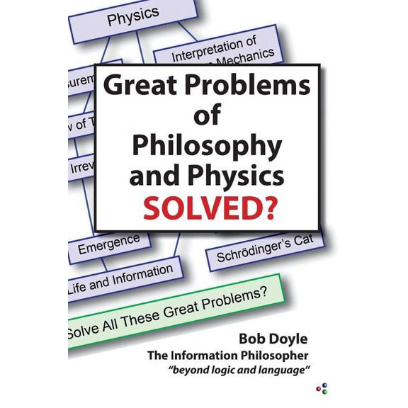 Great Problems in Philosophy and Physics Solved? (Paperback)